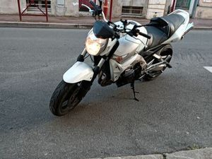 GSR 600