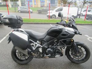 SUZUKI DL 1000 VSTROM ABS