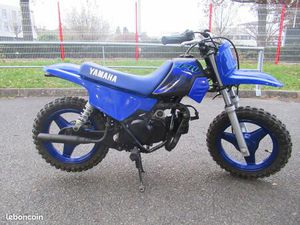 YAMAHA PW 50 2024