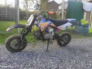 MOTOCROSS YCF 88