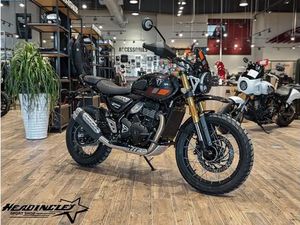 2026 TRIUMPH SCRAMBLER 400 XC // STORM GREY