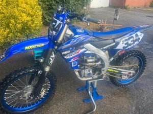 ② YAMAHA YZ250F