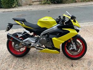 APRILIA RS660 BRIDÉE A2 35KW 35 KW A2