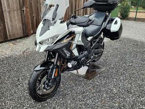② KAWASAKI VERSYS S 1100 GT