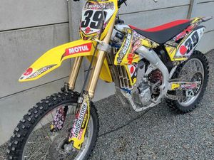 MOTO 450 RMZ