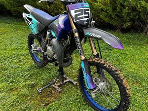 85 YZ GRANDES ROUES
