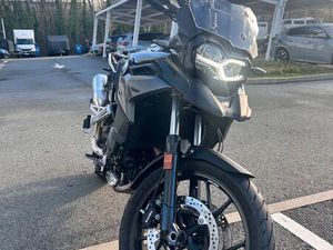 BMW F800 GS FINITION PRO A2