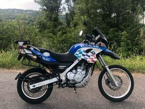 BMW GS 650 DAKAR