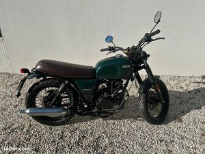 BRIXTON CROMWELL 125