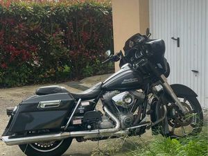 ELECTRA GLIDE STANDARD