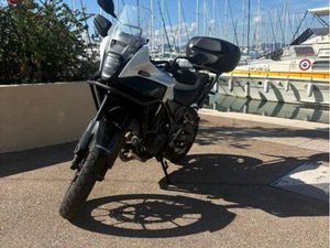 HONDA NX500 NX 500 2025