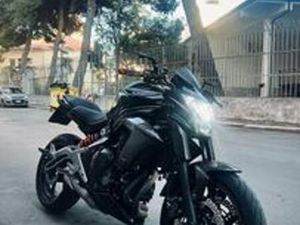 KAWASAKI ER 6N DEPOTENZIATA A2