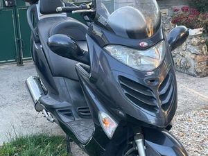 125 KYMCO
