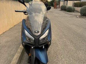 KYMCO 125 XTOWN CITY