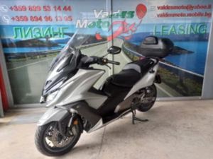 KYMCO AK 550 ABS TC LED