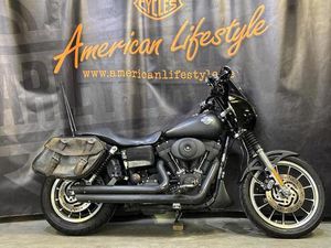 ② HARLEY-DAVIDSON CHOPPER DYNA GLIDE SPORT FXDX