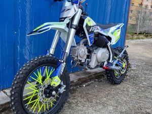 PITBIKE ASIX XB27 110 CC 14/12 POLOAUTOMAT