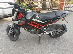 BENELLI TNT 125 CCPICCOLA MOTO COME PITBIKE- 2022