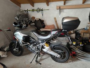 DUCATI MULTISTRADA ENDURO 1200