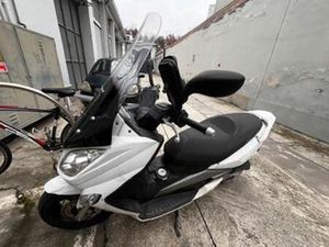 AEON ELITE 125 CC - 70 K KILOMETRI