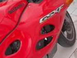 SUZUKI 600 GSXF