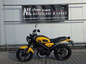 YAMAHA XSR 125 +GARANTIE+SEHR GEPFLEGT+1.HAND+