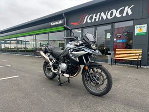 BMW F 750 GS *AKRA, HZ.GRIFFE, HAUPTSTÄNDER UVM..*