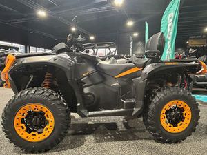 CAN-AM OUTLANDER MAX XT P 1000R T SMART SHOX, 2026