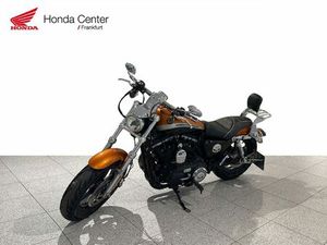 HARLEY-DAVIDSON SPORTSTER XL 1200 CUSTOM LIM.EDIT. 5HD