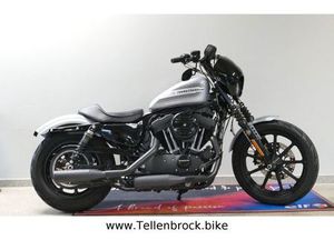 HARLEY-DAVIDSON XL 1200 IRON KESS TECH