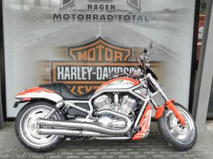 HARLEY-DAVIDSON V-ROD SCREAMIN EAGLE MIT KESSTECH