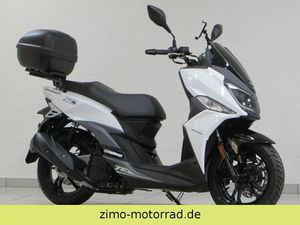 SYM JET 14+ 125I MIT CITY PAKET - 3 JAHRE GARANTIE