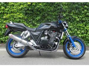 HONDA CB1000F BIG ONE