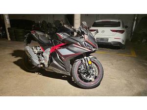 WOTTAN GP ONE 400 CC 35KW