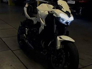 KAWASAKI Z650 35KW (LIMITED EDITION) CANTON ZURICH -