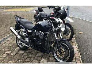KAWASAKI ZRX 1100 CANTON SCHWYTZ -