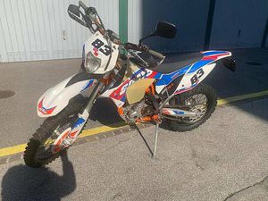 VENDO KMT 350 EXC-F CANTON TESSIN -