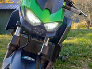 KAWASAKI Z500 SE DI GIUGNO 2024