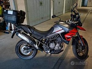 TRIUMPH TIGER 850 - 2021