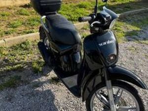 APRILIA SCARABEO 50 4T