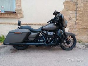 HARLEY-DAVIDSON TOURING STREET GLIDE - 2019