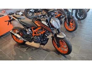 KTM 125 DUKE