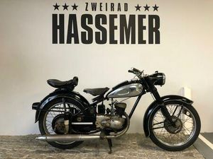 DKW RT125/2H BAUJAHR 1954