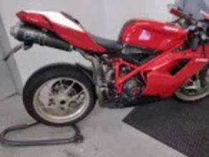 DUCATI 1098 R MONOPOSTO