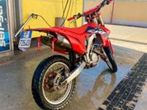 HONDA CRF250R TARGATA