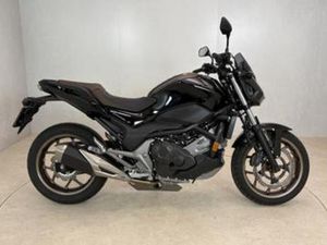 HONDA NC 750 S ABS (BJ 2018) — MOTOREN | HONDA — MARKTPLAATS