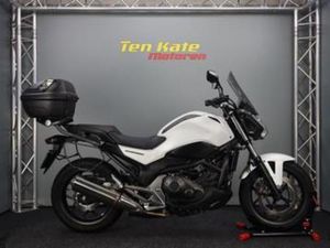 HONDA NC 750 S ABS — MOTOREN | HONDA — MARKTPLAATS