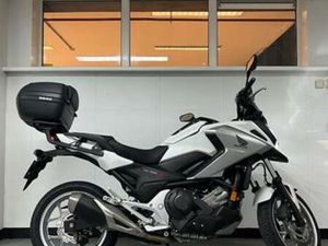 HONDA NC750XD (BJ 2018) — MOTOREN | HONDA — MARKTPLAATS