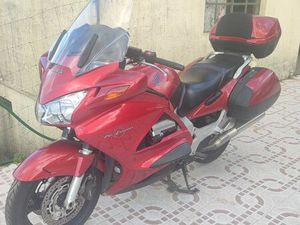 MOTO HONDA PAN-EUROPEAN LAMA