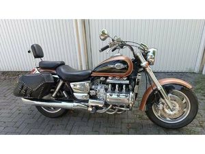 HONDA VALKYRIE INTERSTATE